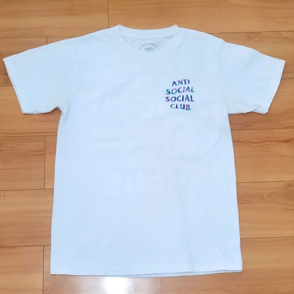 Anti Social Social Club Tee - Picture 2 of 2